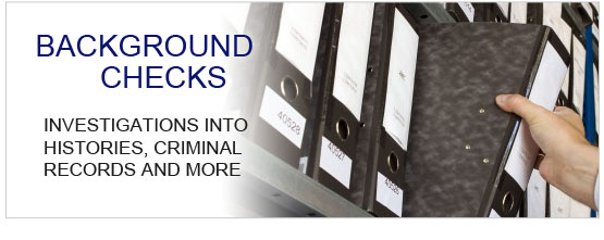 Background Checks & Investigations